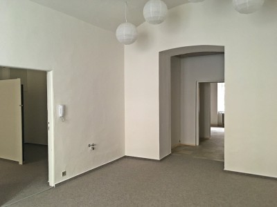 Pronájem kancelářských prostor 86m2 - Praha Vinohrady
