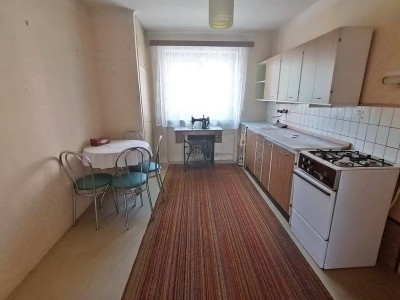 Prodej bytu 2+1/B OV, 55m2 - Kladno - Rozdělov