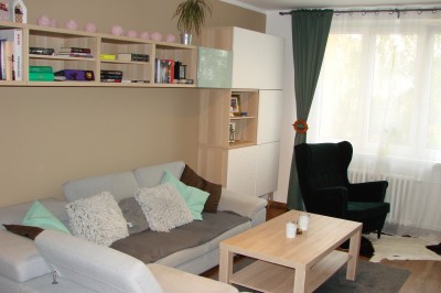 Pronájem bytu 3+1, 76m2