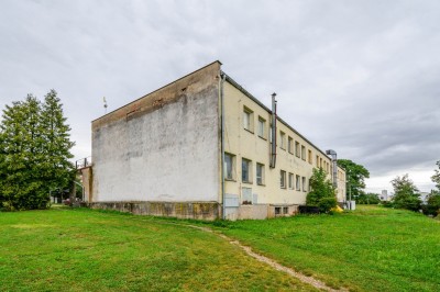 Prodej komerčního objektu 546m2, pozemek 1421m2