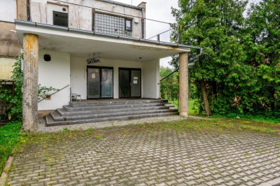 Prodej komerčního objektu 546m2, pozemek 1421m2