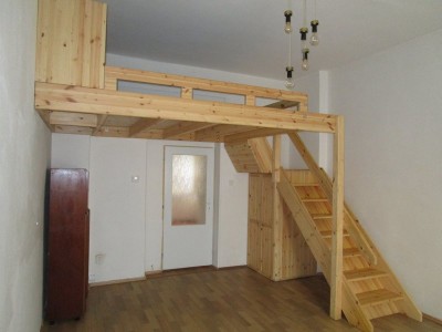 Pronájem bytu 1+1, ul. Litoměřická, Děčín III - Staré Město