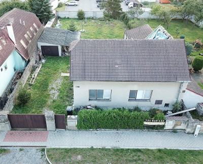 Prodej RD Rudná u Prahy s pozemkem 701 m2