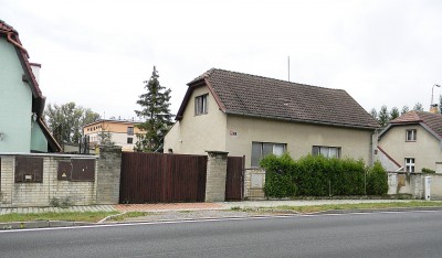 Prodej RD Rudná u Prahy s pozemkem 701 m2