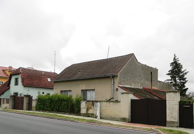 Prodej RD Rudná u Prahy s pozemkem 701 m2