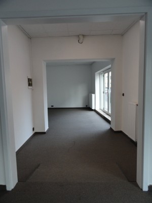Pronájem komerčních prostor 100 m2, ulice O. Peška, Kladno