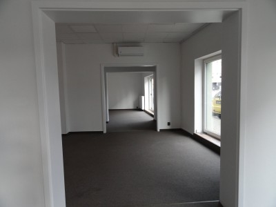 Pronájem komerčních prostor 100 m2, ulice O. Peška, Kladno