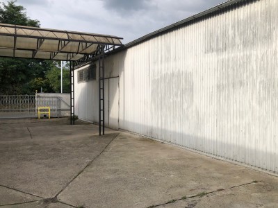 Pronájem skladového prostoru 420m2