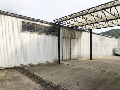 Pronájem skladového prostoru 420m2