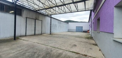 Pronájem skladového prostoru 420m2
