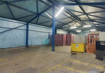 Pronájem skladového prostoru 420m2
