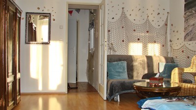 Pronájem bytu 1+1 52m2