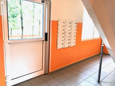 Prodej 1kk, 20 m2, OV, K.H.Borovského, Most
