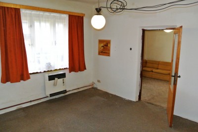 Prodej RD 2+1, pozemek 395m2, Svinařov, okr.Kladno
