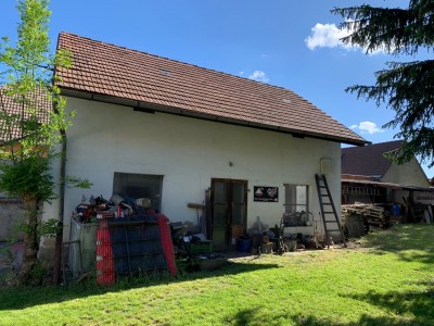 Prodej rodinného domu 4kk, s pozemkem 955 m2 v obci Kmetiněves okr. Kladno