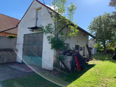 Prodej rodinného domu 4kk, s pozemkem 955 m2 v obci Kmetiněves okr. Kladno