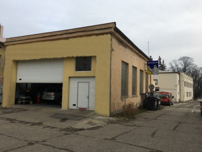Prodej polyfunkčního objektu 231m2, J. Hory-Kladno