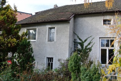Prodej RD 4+1/G, pozemek 301m2, Divadelní, Kladno