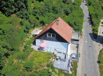 Prodej RD 4+1/3+kk/1+kk/2G, pozemek 541m2, Strážovská, Praha-Radotín