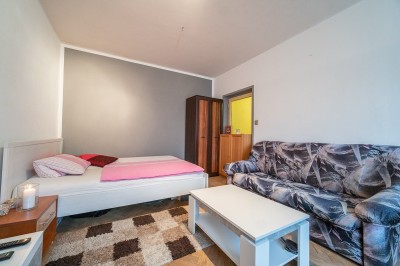 Prodej bytu 2+1/B, 58m2, Pařížská, Kladno