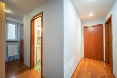 Prodej bytu 2+1/B 66m2, Praha - východ, Odolena Voda, ul. Seifertova