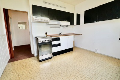 Prodej bytu 3+1+L, 72m2, DV, Příčná, Klášterec nad Ohří