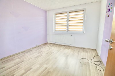 Prodej bytu 3+1+L, 72m2, DV, Příčná, Klášterec nad Ohří
