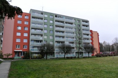 Prodej bytu 4+1/L/OV/86m2, Mládežnická, Kladno
