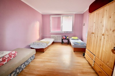 Prodej bytu 2+1, OV, 52 m2, Na Vyhlídce, Klášterec nad Ohří