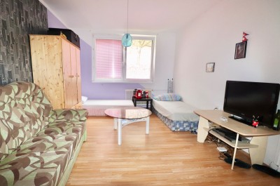 Prodej bytu 2+1, OV, 52 m2, Na Vyhlídce, Klášterec nad Ohří