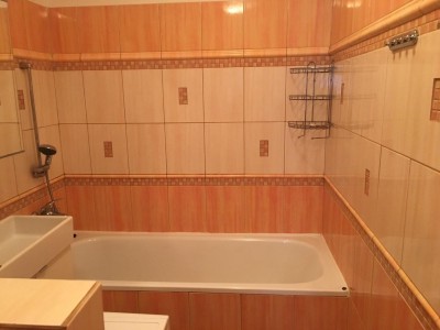 Prodej bytu 3+1, OV, 67m2, Školní, Klášterec nad Ohří
