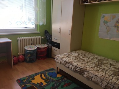 Prodej bytu 3+1, OV, 67m2, Školní, Klášterec nad Ohří