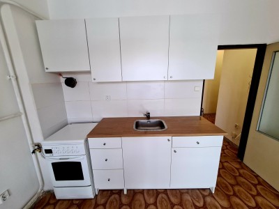 Pronájem bytu 1+1, ul. Kamenická, Děčín II - Nové Město