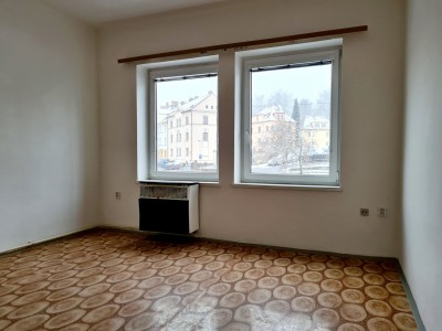 Pronájem bytu 1+1, ul. Kamenická, Děčín II - Nové Město