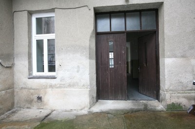Pronájem garáže 15m2, Korunovační ulice, Praha- Bubeneč