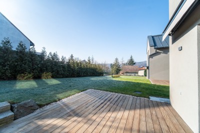Prodej rodinného dvojdomu 243m2, pozemek 536m2