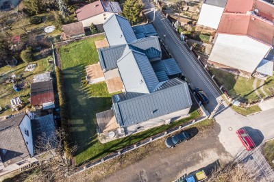 Prodej rodinného dvojdomu 243m2, pozemek 536m2