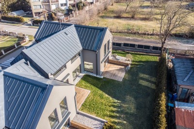 Prodej rodinného dvojdomu 243m2, pozemek 536m2