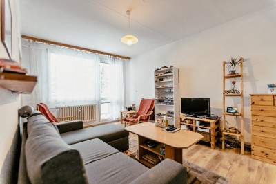 Pronájem byt 2+kk/L , 48m2, ul.Mostecká, Kladno