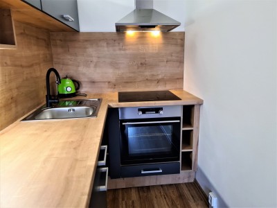 Pronájem bytu 1+kk, ul. V Oblouku, Krásné Březno, Ústí nad Labem