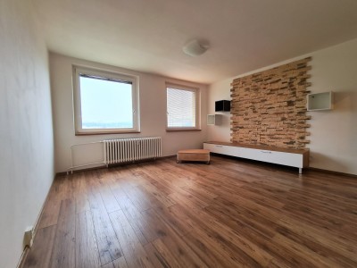 Pronájem bytu 1+kk, ul. V Oblouku, Krásné Březno, Ústí nad Labem