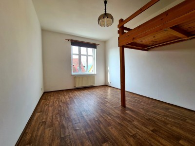 Pronájem bytu 1+1, ul Litoměřická, Děčín III - Staré Město