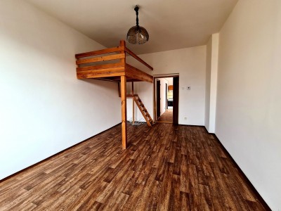 Pronájem bytu 1+1, ul Litoměřická, Děčín III - Staré Město