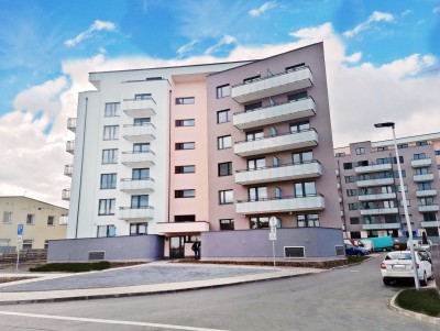 Pronájem byt 1+kk/B, novostavba, Rezidence Hodkovičky, Praha