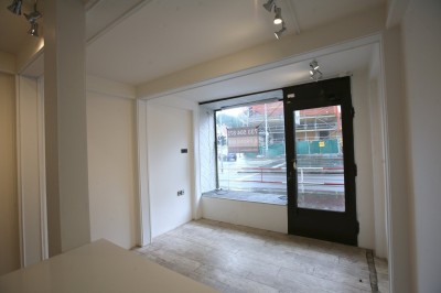Obchodní prostor k pronájmu - 50m2- Praha 5- Košíře