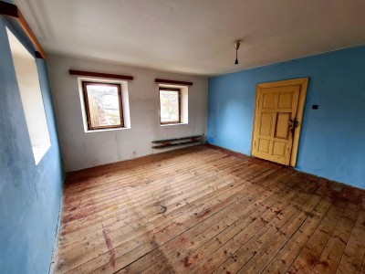 Prodej rodinného domu v Rychnově u Verneřic okres Děčín