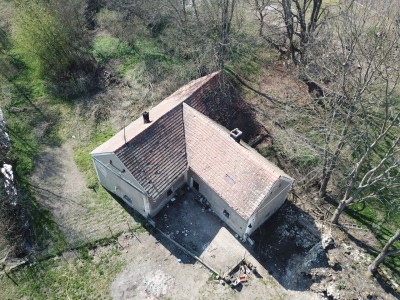 Prodej bývalého mlýna 247m2, pozemek 8.933m2