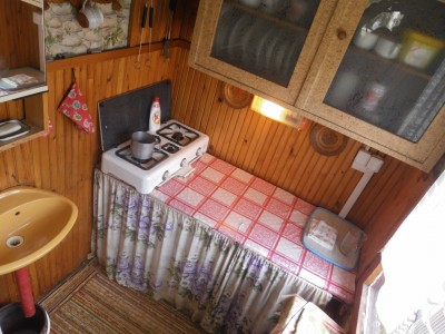 Prodej chaty 2+kk, pozemek 447 m2, Chrást