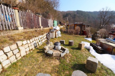 Prodej zahrady 485 m2, Nejdek, okres Karlovy Vary
