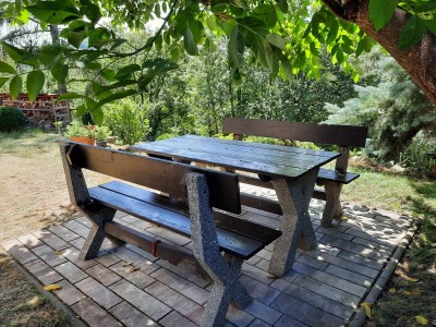Prodej chata Sýkořice, pozemek 454m2